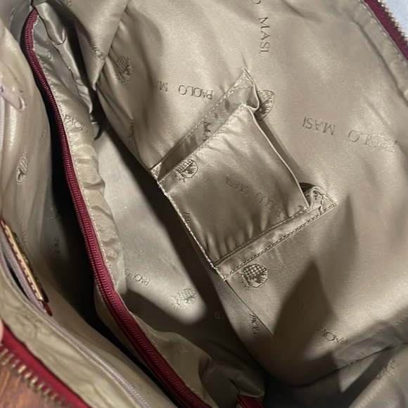 Paolo Masi Italian Leather - Picture 4 of 6